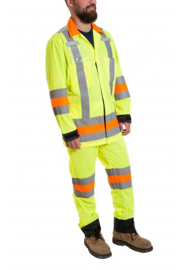 MTQ Flagman Hi Vis pant